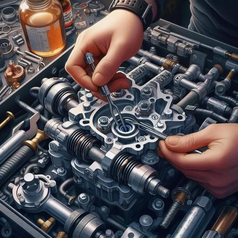 Как отрегулировать клапана на двигателе ямз 650: Регулировка клапанов ямз 650
