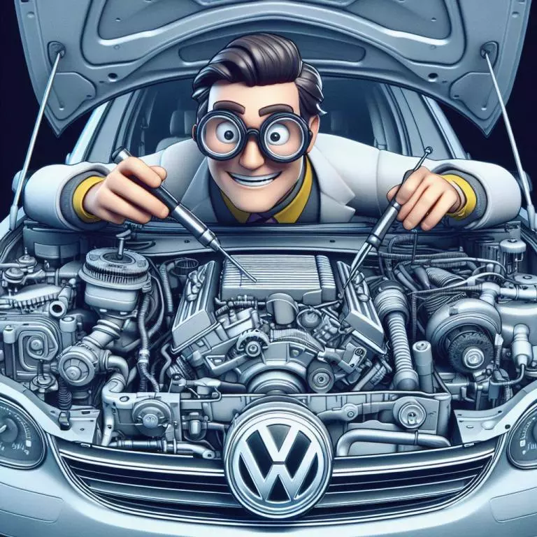 Как посмотреть номер двигателя на фольксвагене: Место расположения номера двигателя на различных моторах Volkswagen
