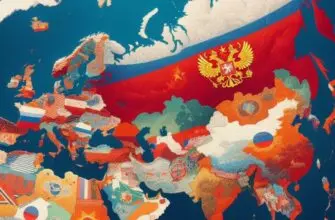 Страны где второй язык русский