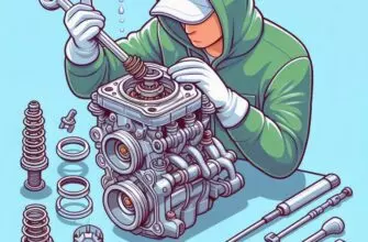 Как правильно установить термостаты на двигатель ямз 236