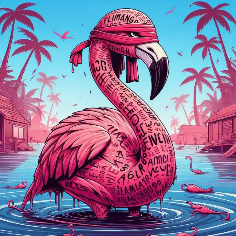 Язык фламинго ассасин где найти: Песня таимхотеп