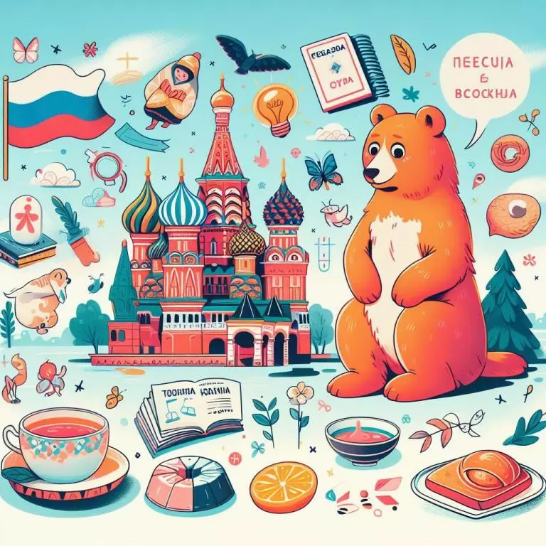 Русский язык с нуля pdf: Изучайте русский язык как иностранный по уровням