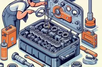 Как установить кольца на двигателе уаз
