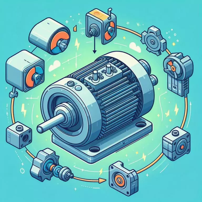 Как осуществляется реверсирование двигателей постоянного тока: Реверс электродвигателя — полное описание функций реверсирования