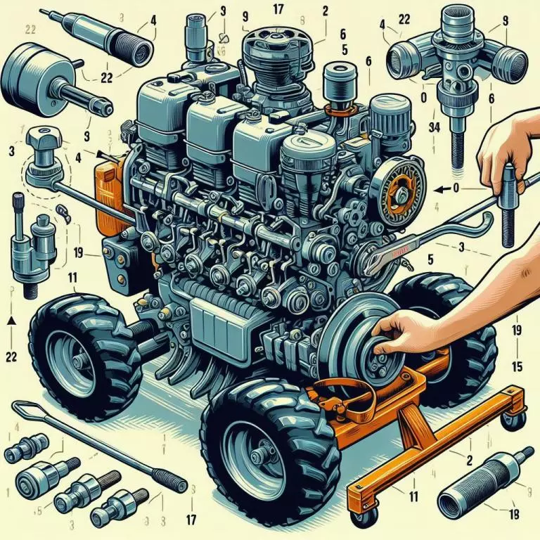 Как отрегулировать клапана на мотоблоке лифан двигатель: Как отрегулировать клапана на двигателе лифан мотоблок