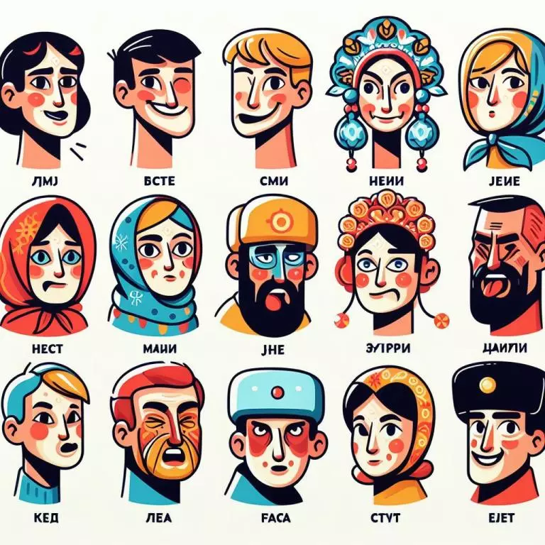 Русский язык какие бывают лица: Лица в русском языке у глаголов и местоимений