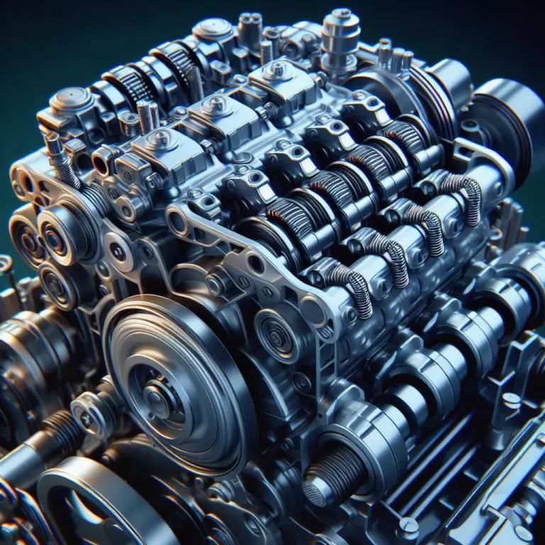 Какой двигатель можно поставить вместо 4zz: Технические особенности