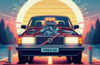 Volvo 940 метки грм