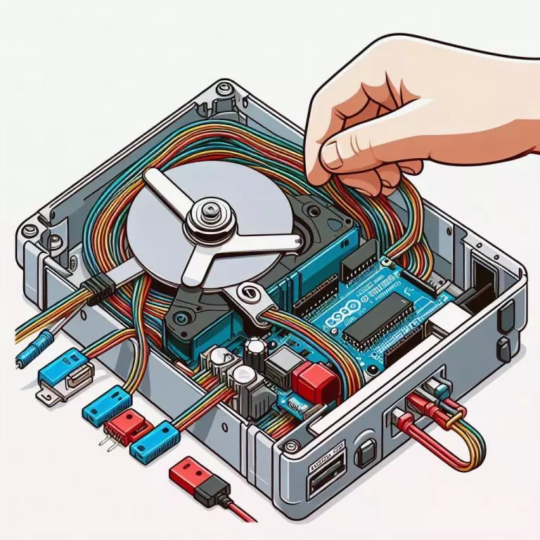 Как подключить шаговый двигатель от дисковода к ардуино: Как подключить шаговый двигатель к Ардуино
