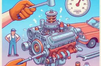 Как правильно поставить термостат на двигатель 421