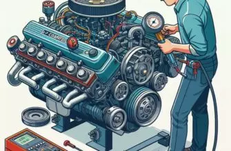 Как проверить массу на двигатель приоры