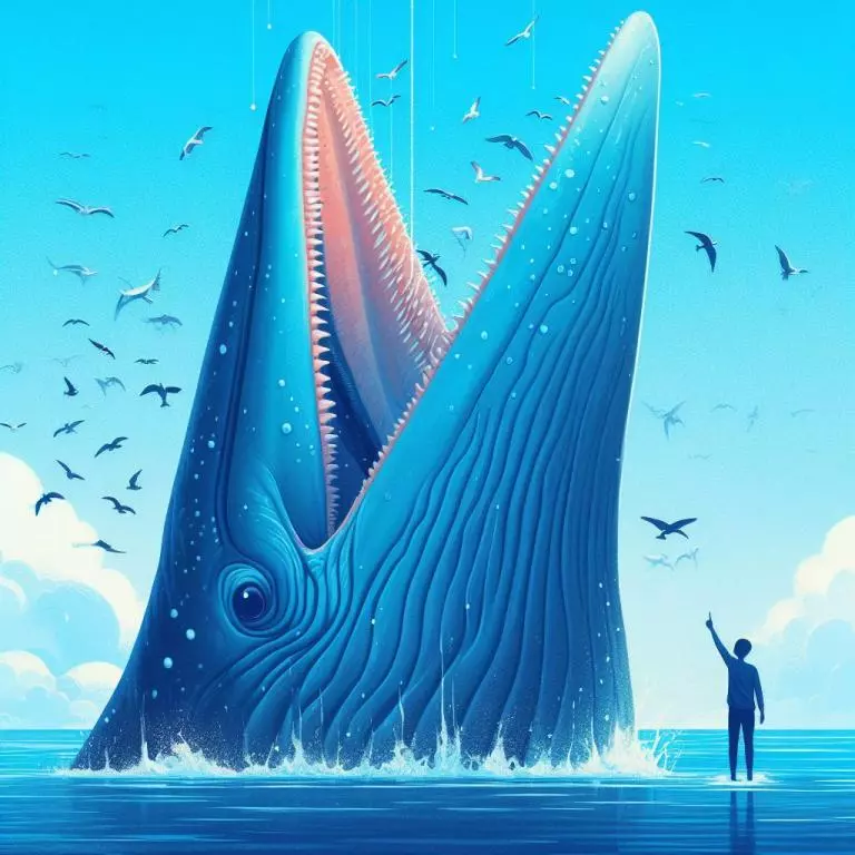 Размер языка у синего кита: Большой синий кит – гигант планеты Земля. Описание и фото синего кита