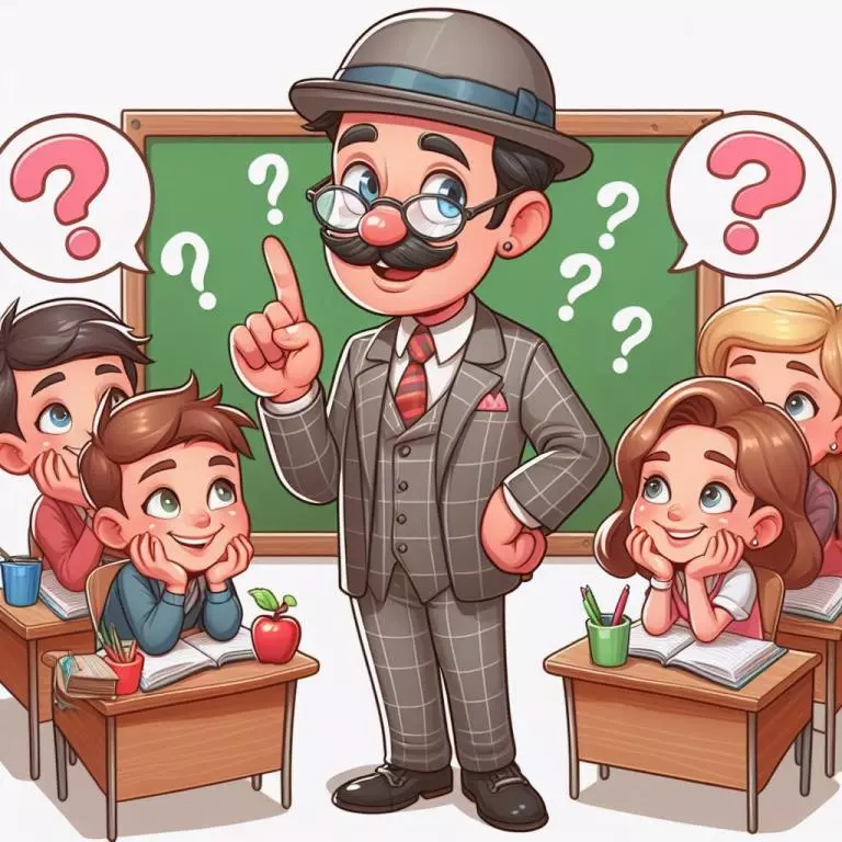 Смешные вопросы учителю английского языка: “Спрашивай!”, или самые частые вопросы, которые задают преподавателю английского языка