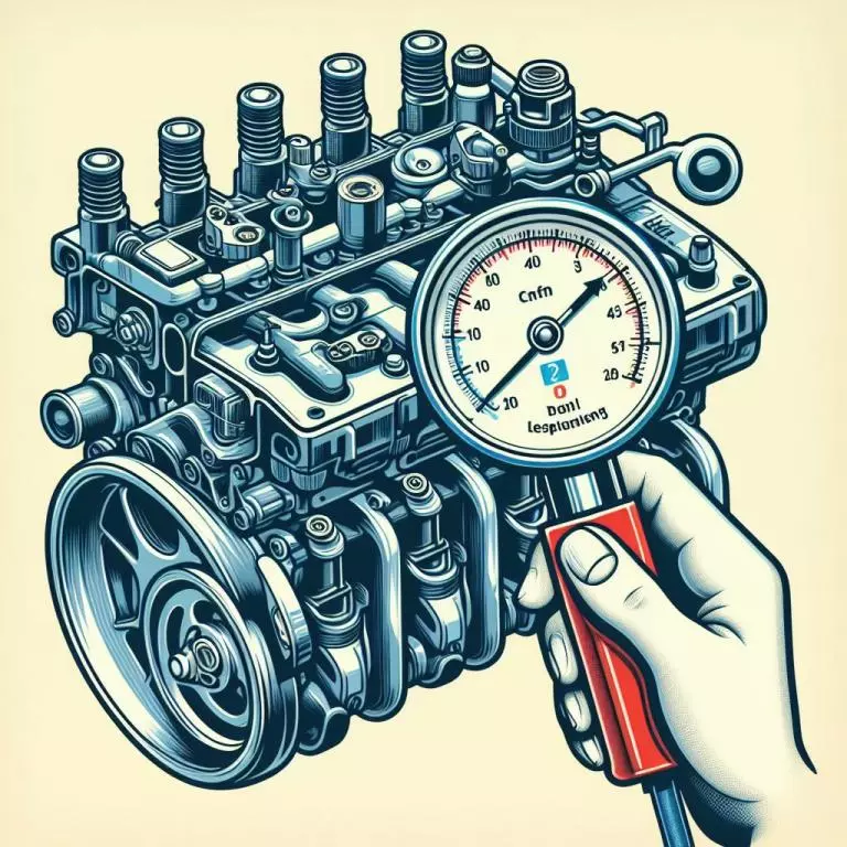 Как проверить давление картерных газов в двигателе: Как устроен и для чего нужен картер двигателя
