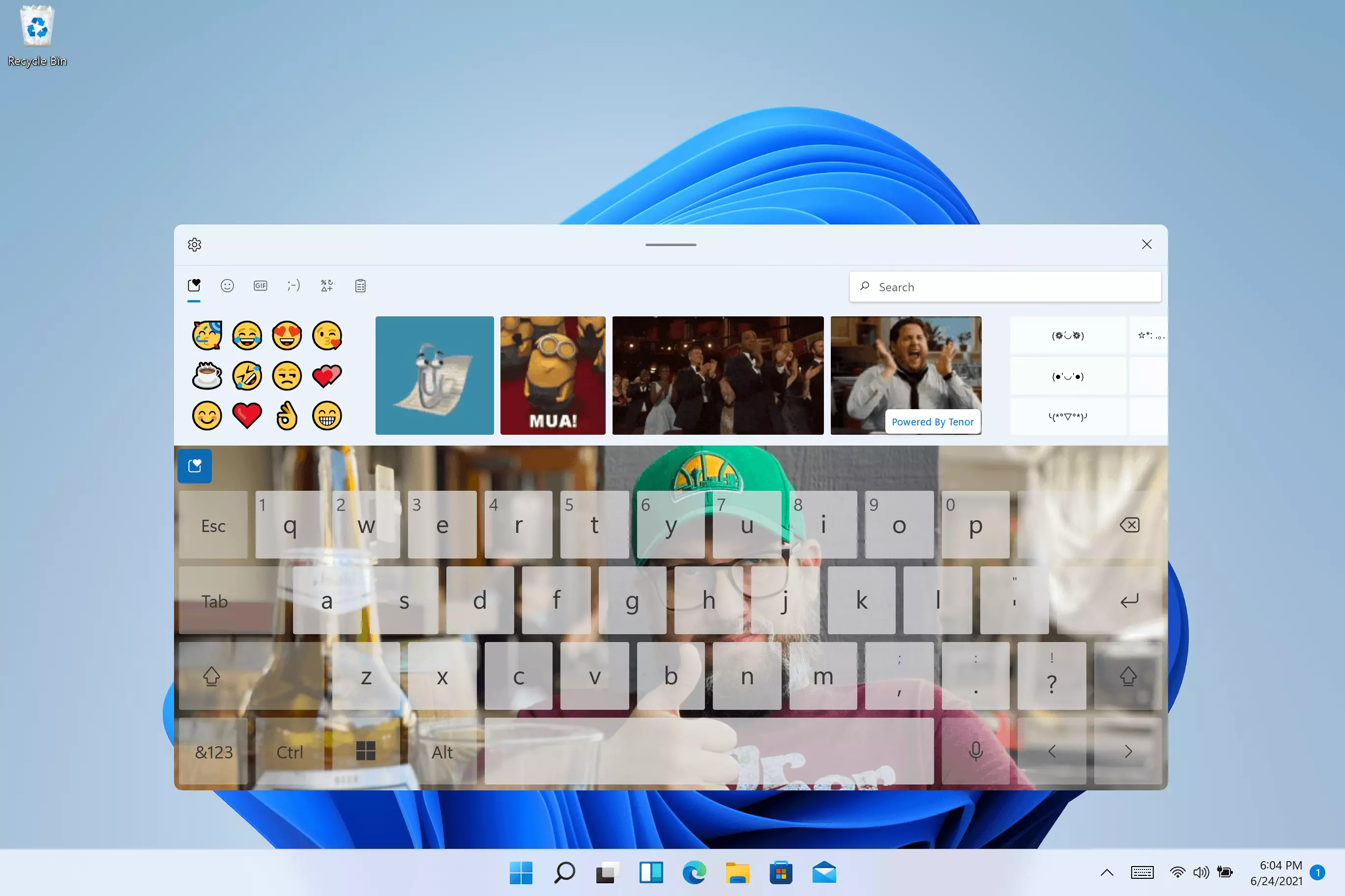 Вышла первая ознакомительная версия Windows 11 (22000.51)