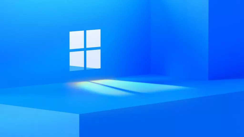 Новая операционная система Windows 11