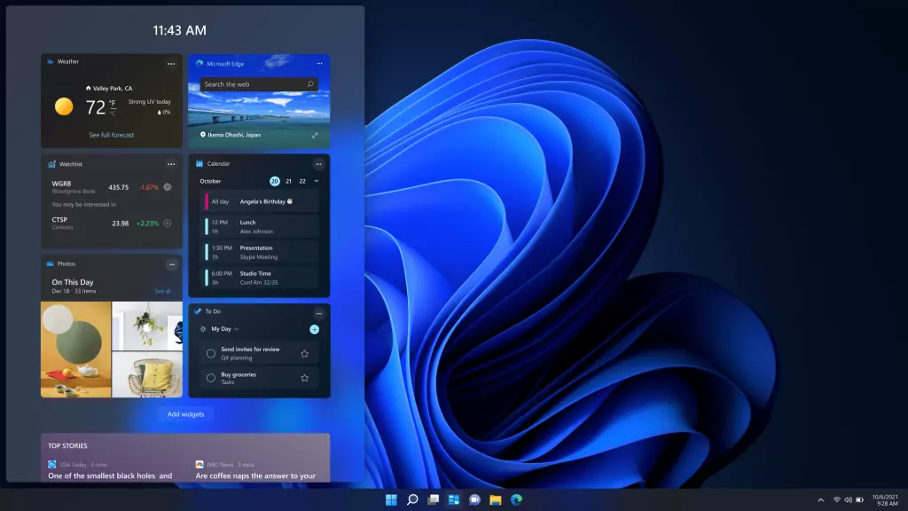 Windows 11 Insider Preview build