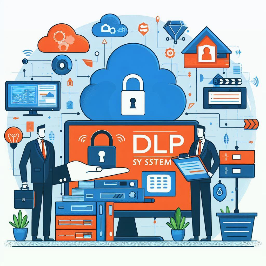 🔐 DLP системы: как защитить ваши данные: 💼 Зачем нужны DLP системы: преимущества для бизнеса