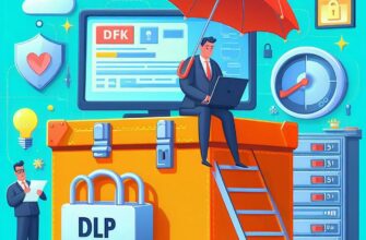 🔐 DLP системы: как защитить ваши данные