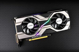 Видеокарта KFA2 GeForce GTX 1060 6GB: проверенная рабочая лошадка для игрового ПК Видеокарта KFA2 GeForce GTX 1060 6GB: проверенная рабочая лошадка для игрового ПК